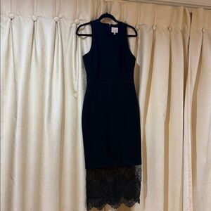 Cinq a sept Garnet dress size 8